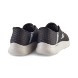 SLIP INS GO WALK FLEX BLACK GREY 216324