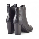 BOTIN CREMALLERA CENTRAL NEGRO 22255