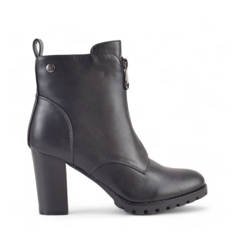 BOTIN CREMALLERA CENTRAL NEGRO 22255