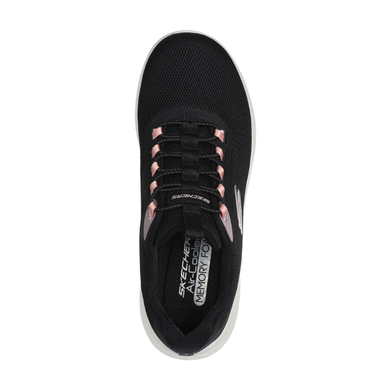 SKECH LITE PRO GLIMMER BKPK 150041BKPK