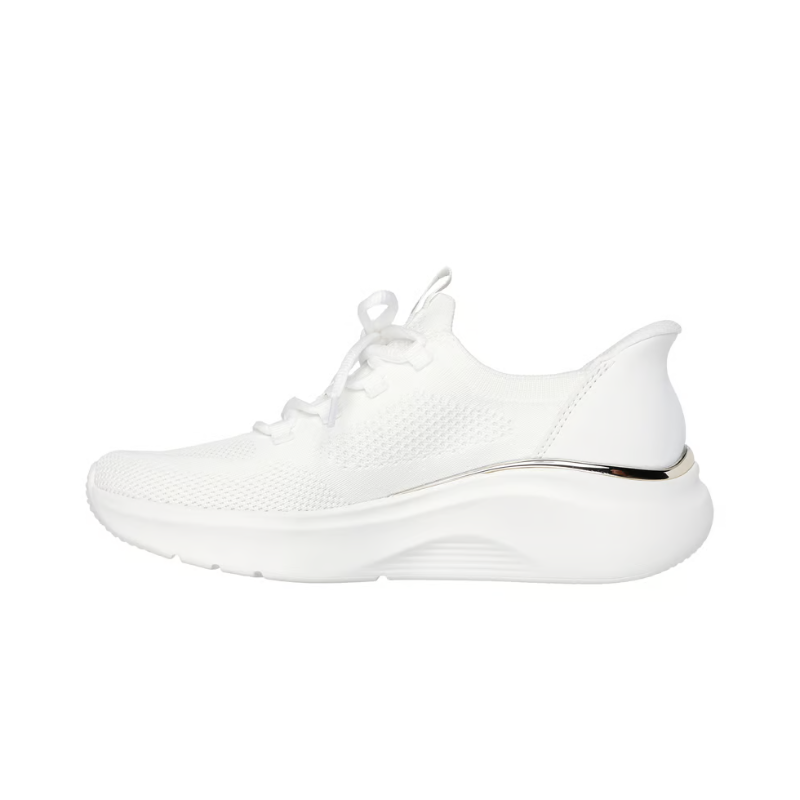 BOBS BE LOVE SLIP INS WHT 117617WHT