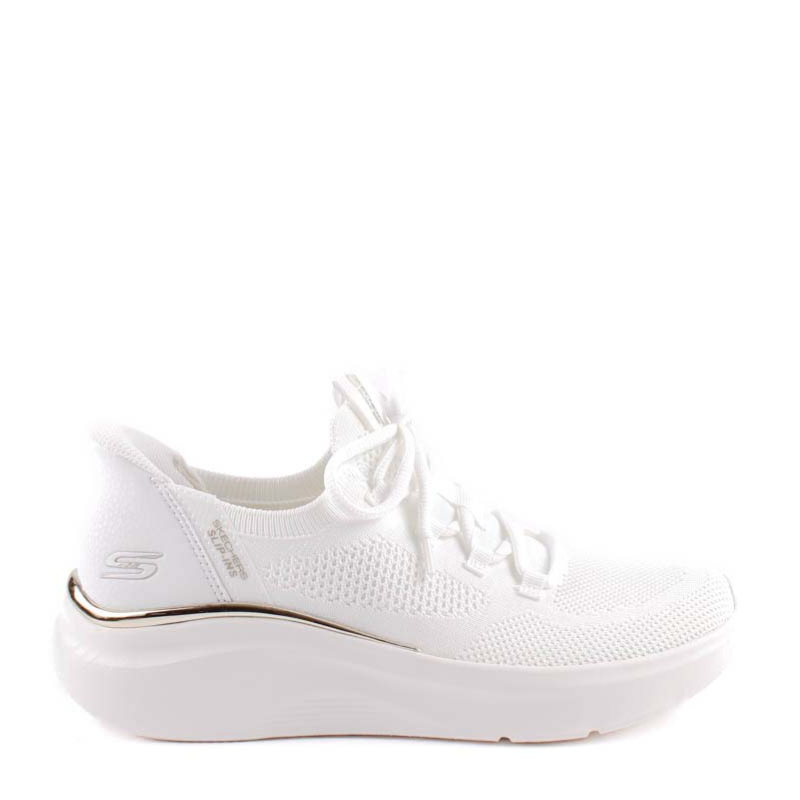 BOBS BE LOVE SLIP INS WHT 117617WHT