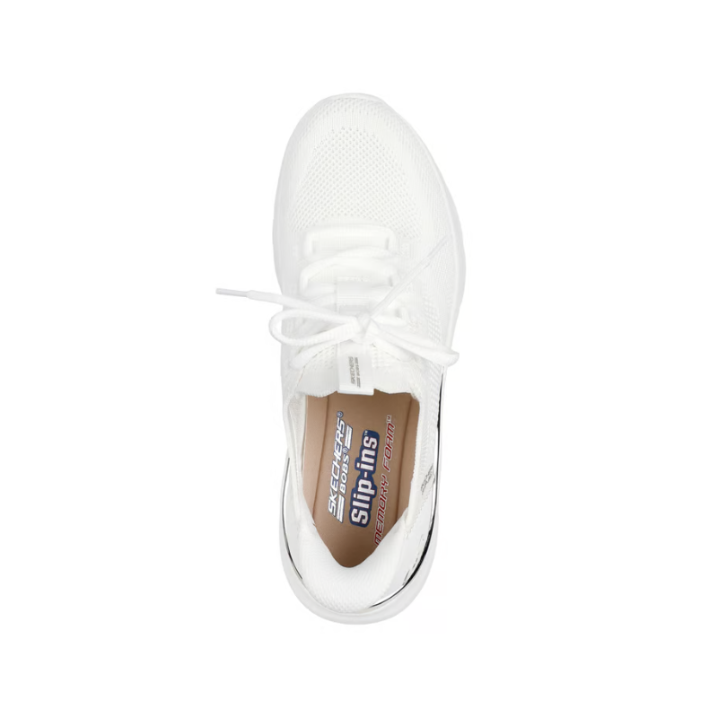 BOBS BE LOVE SLIP INS WHT 117617WHT