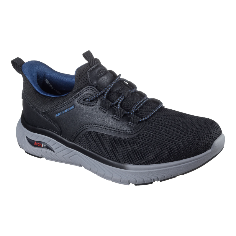 ARCH FIT CROSSER BLACK 211190BLK