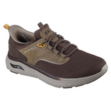 ARCH FIT CROSSER CHOZEN BRN 211190BRN