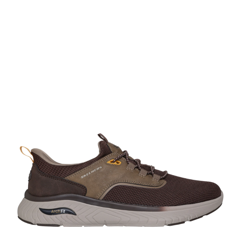 ARCH FIT CROSSER CHOZEN BRN 211190BRN