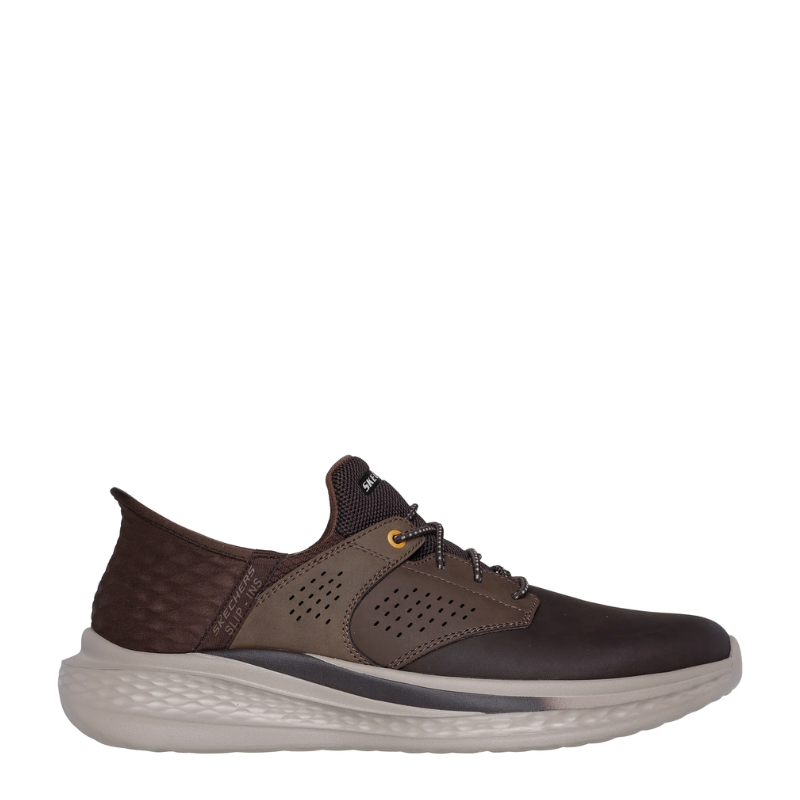 SLIP INS RF SLADE MACKLI CHOC 210890CHOC