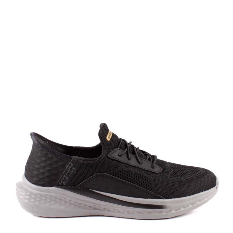 SLIP INS RELAXED FIT SLADE BLK 210891BLK