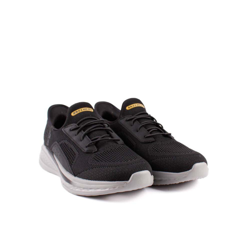 SLIP INS RELAXED FIT SLADE BLK 210891BLK
