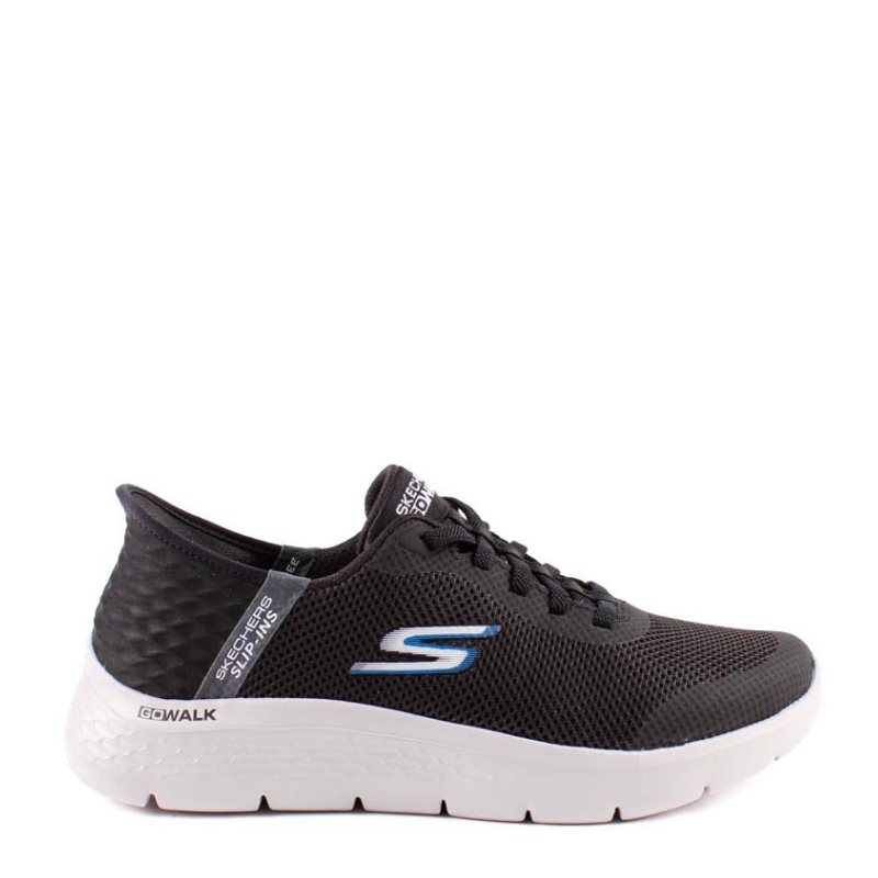 SLIP INS GO WALK FLEX BKGY 216324BKGY