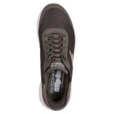 SLIP INS GO WALK FLEX BRN 216324BRN