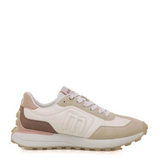 SNEAKER ZINC BLANCO ROSA 60838