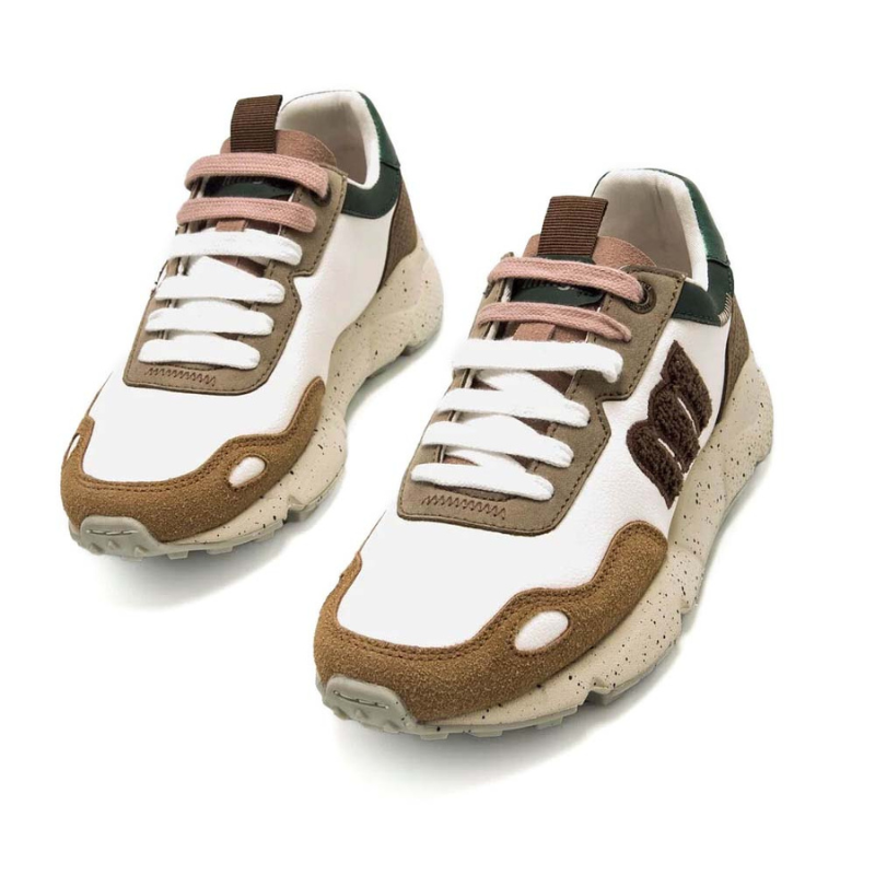 SNEAKER CLIMB BLANCO 60885