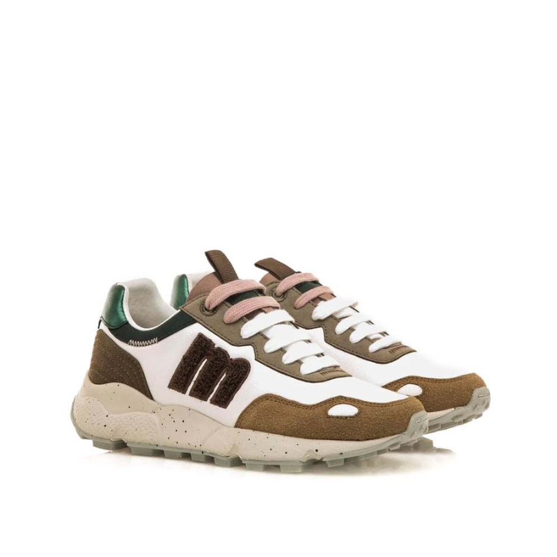 SNEAKER CLIMB BLANCO 60885