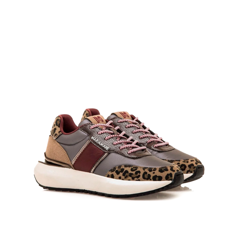 SNEAKER PANTE CUERO 63661