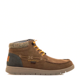 BOTIN ELASTICOS SUEDE TAUPE 84812