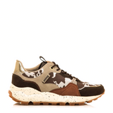 SNEAKER CLIMB COW MARRON 60431
