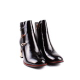 BOTIN GOMAS TRICOLOR NEGRO 84558A