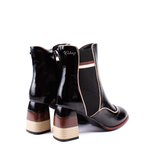 BOTIN CALCETIN TRI NEGRO 84563A