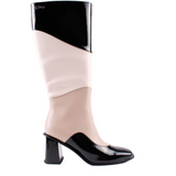 BOTA TRICOLOR BEIGE 84544A