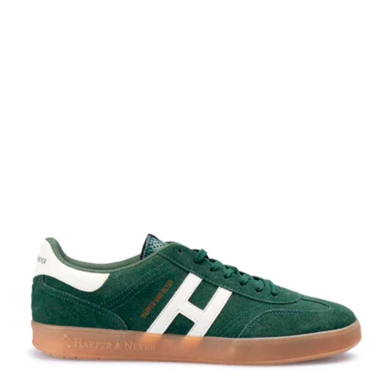 SNEAKER GREEN BOTTLE HAMPTONS