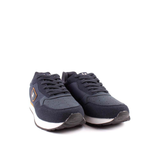 SNEAKER CORDON LOGO MARINO 64480
