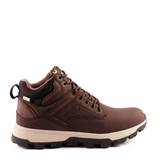 BOTA CORDONES MARRON 64286