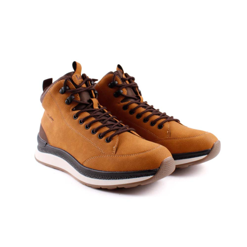 BOTA CORDONES MELOCOTON 64512
