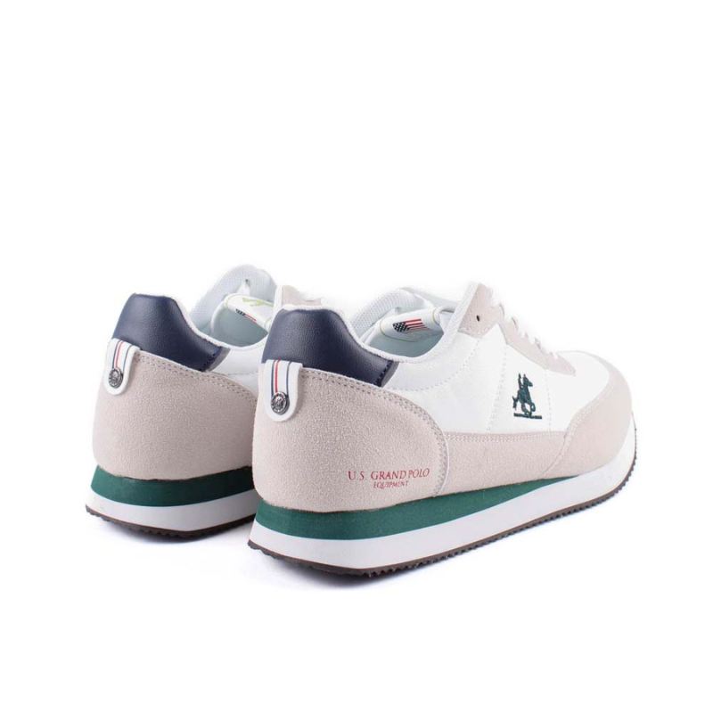 RENNES SNEAKER WHITE GREY 523002