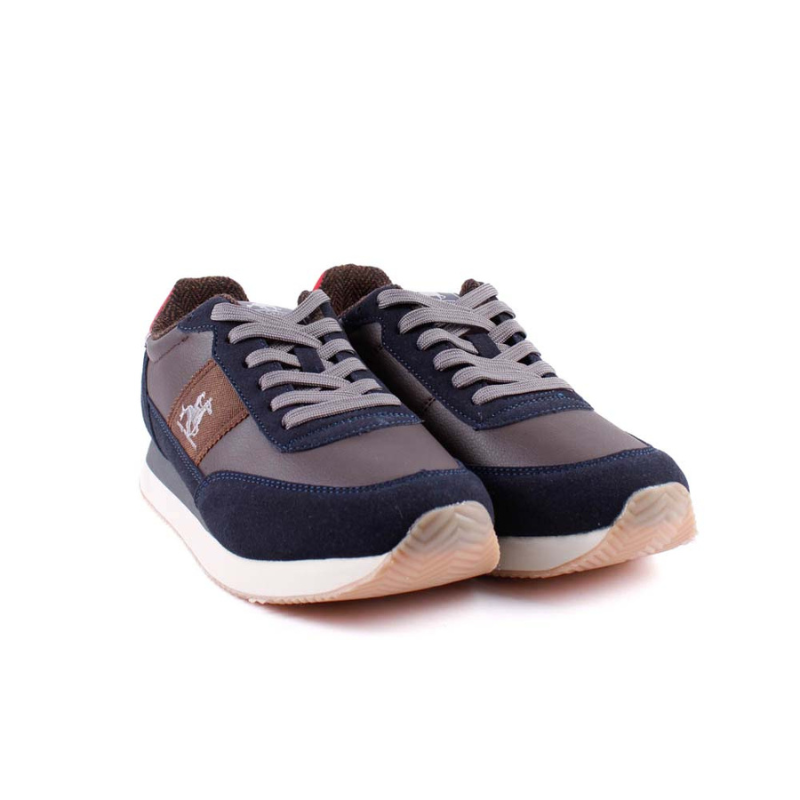 RENNES SNEAKER BROWN DEEP 523003