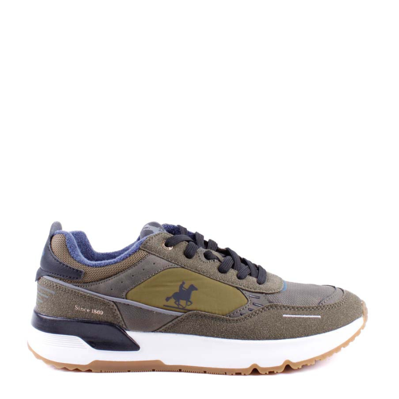 ROX MIX SNEAKER BEIGE GREEN GPM525200