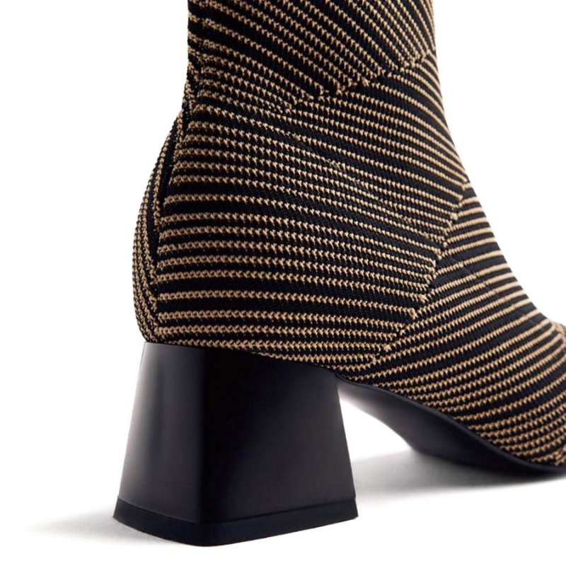 BOTIN SNOVER NEGRO 76035