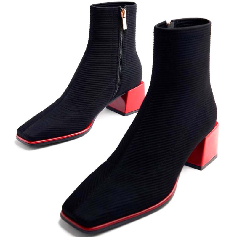 BOTIN INGER NEGRO 76713