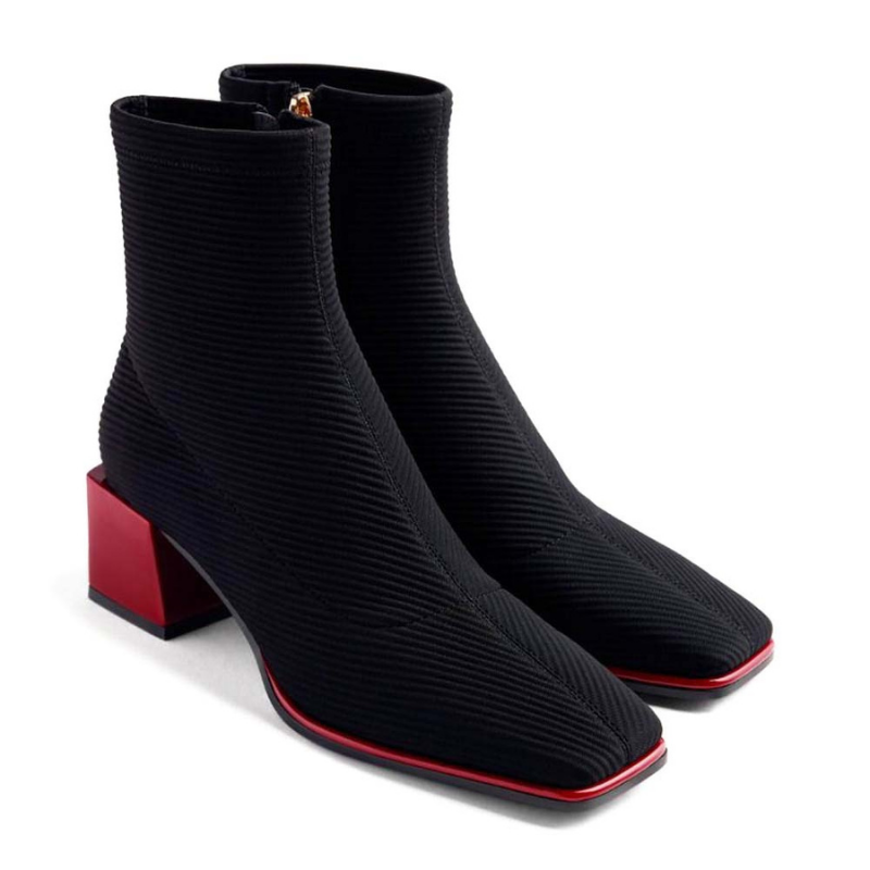 BOTIN INGER NEGRO 76713