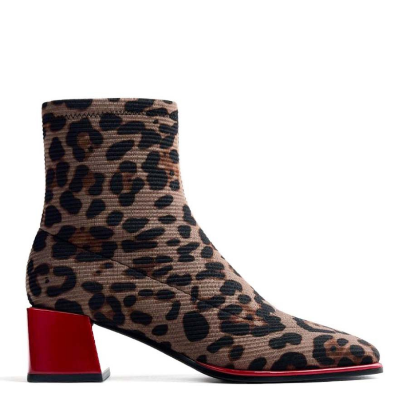 BOTIN INGER LEOPARDO 76713