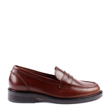 MOCASIN COPETE NAPPA CHOCOLATE 4811