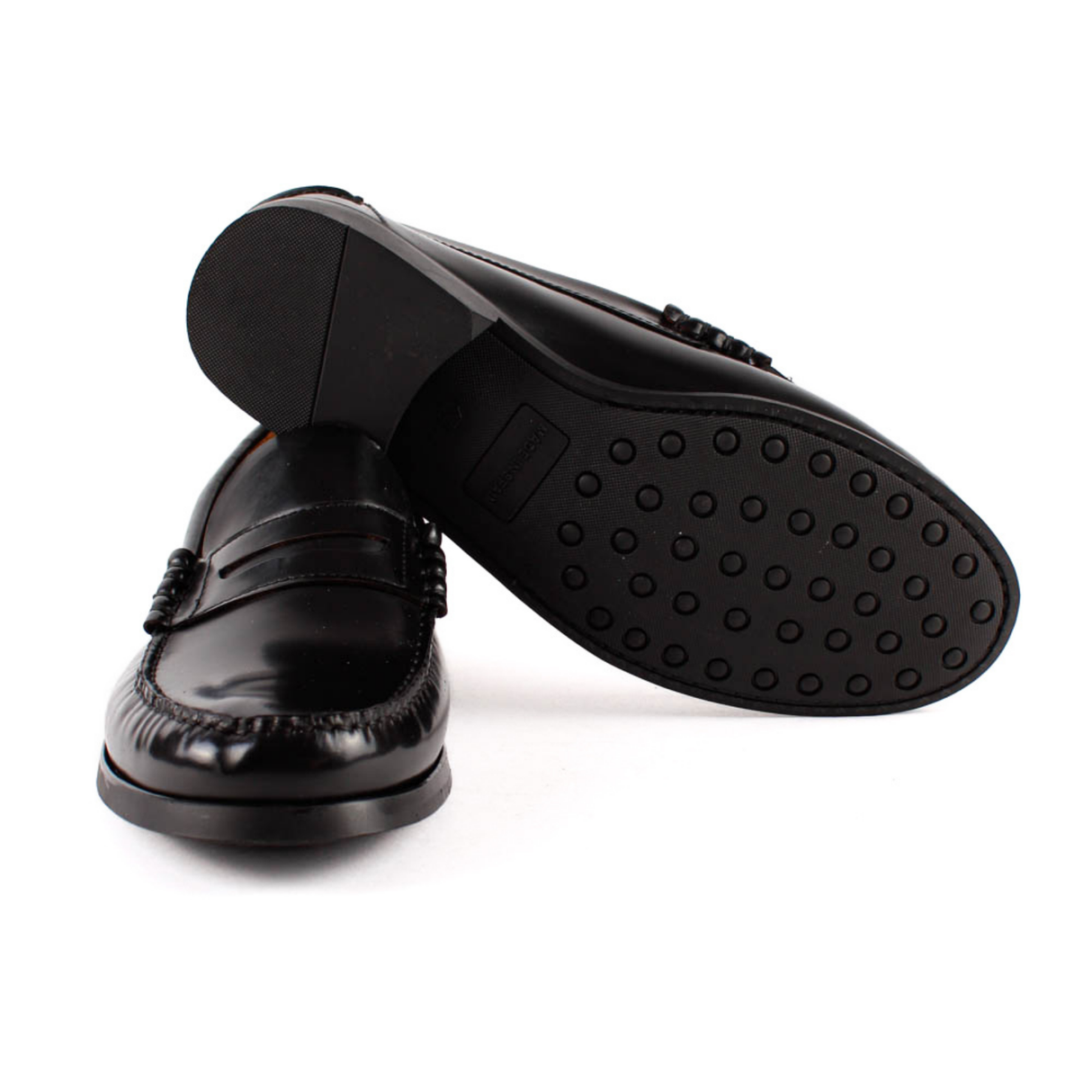MOCASIN CASTELLANO ANTIFAZ NEGRO 14026