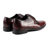 ZAPATO BLUCHER FLORENTIC BURDEOS 40034