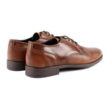 ZAPATO CORDON PICADO CUERO 14033