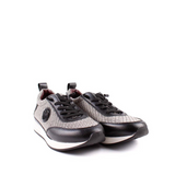 SNEAKER ESPIGA NEGRO VANITY010