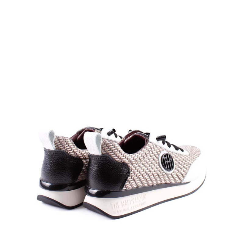 SNEAKER ESPIGA BLANCO VANITY010