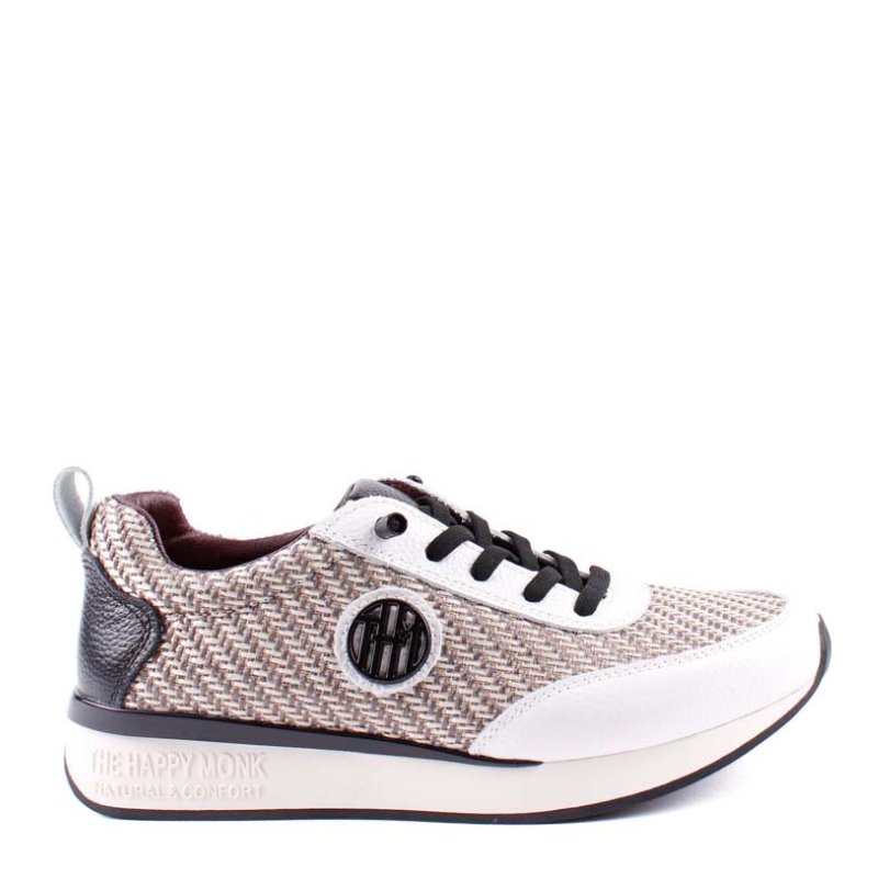 SNEAKER ESPIGA BLANCO VANITY010