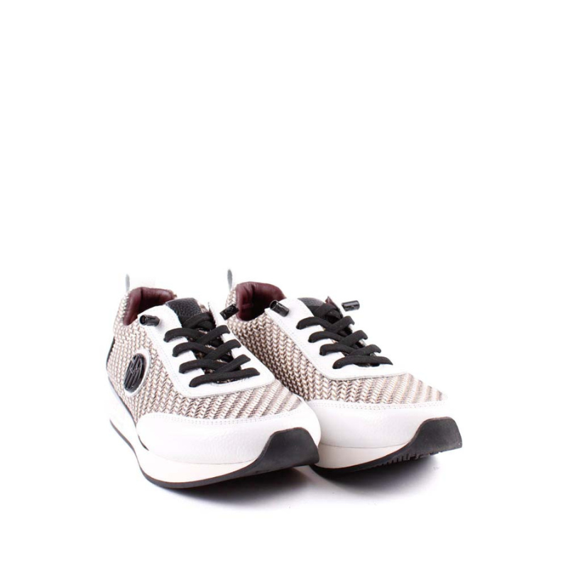 SNEAKER ESPIGA BLANCO VANITY010