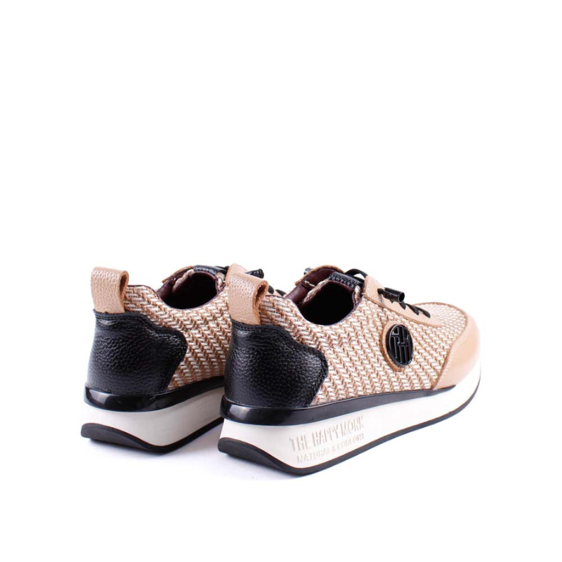 SNEAKER ESPIGA BEIGE VANITY010