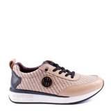 SNEAKER ESPIGA BEIGE VANITY010