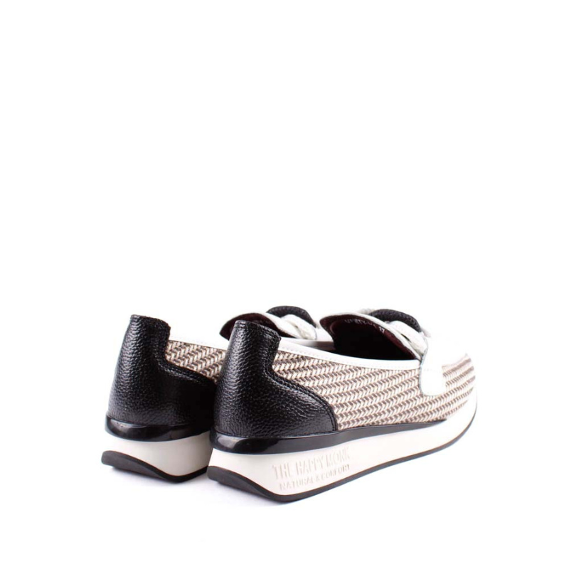 MOCASIN ESPIGA BLANCO VANITY011