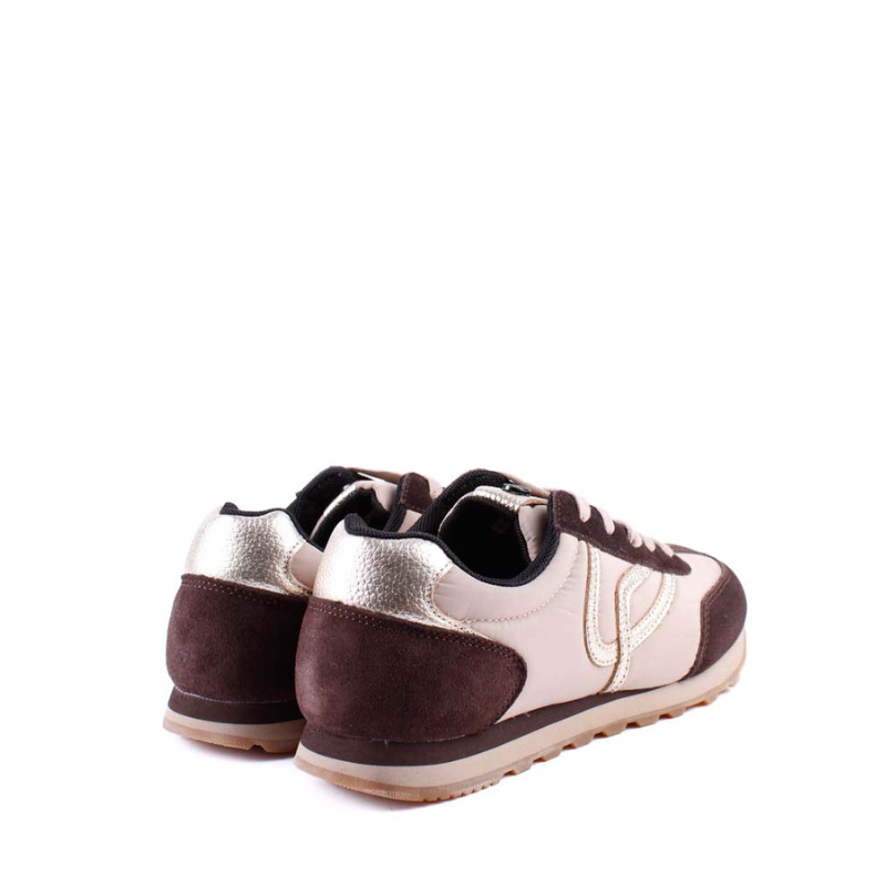 SNEAKER BARNA MARRON BARNA001
