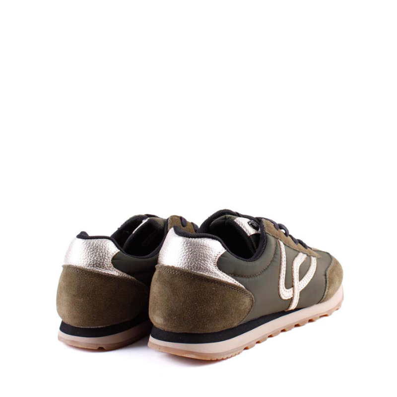 SNEAKER BARNA KAKI BARNA001