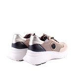 SNEAKER CASCAIS BEIGE CASCAIS002