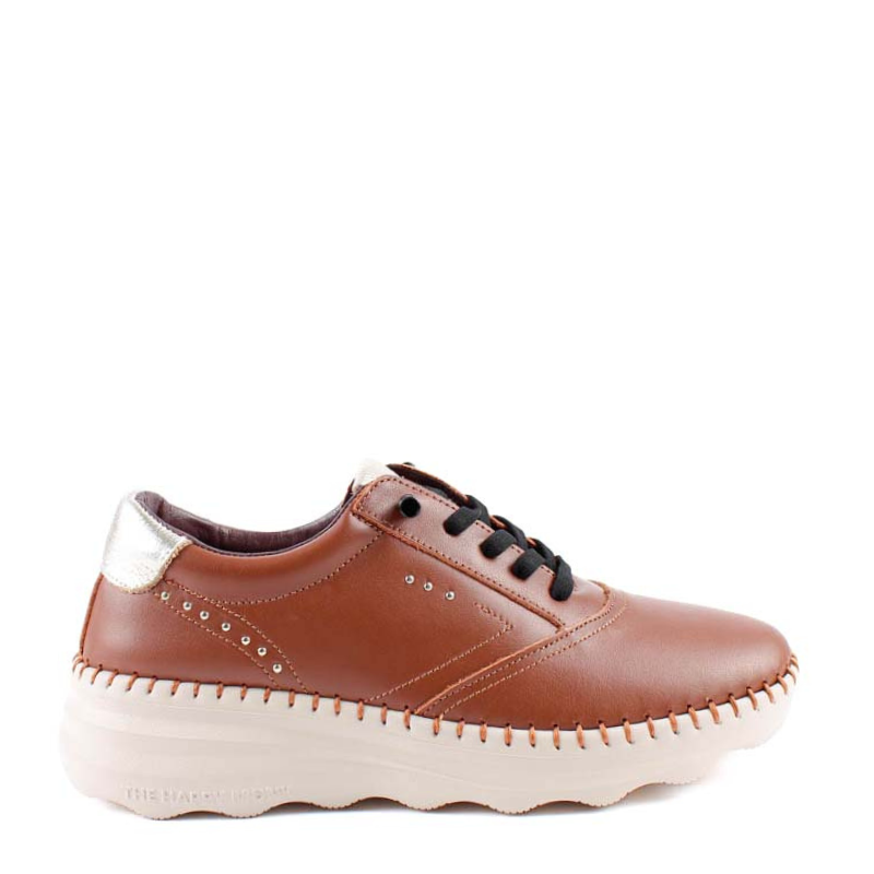 SNEAKER CALPE CUERO CALPE006